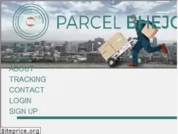Sites similar to parcelbhejo.com