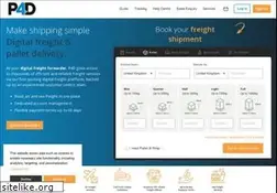 Sites similar to parcelbooking.com