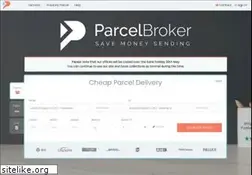 Sites similar to parcelbroker.co.uk