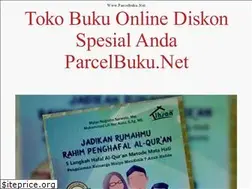 Sites similar to parcelbuku.net