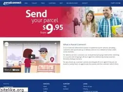 Sites similar to parcelconnect.com.au