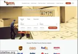 Sites similar to parceldirect.ie