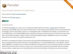 Sites similar to parceler.org