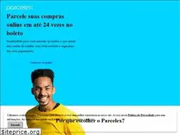 Sites similar to parcelex.com.br