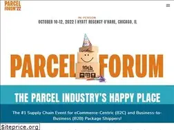 Sites similar to parcelforum.com