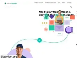 Sites similar to parcelforward.net