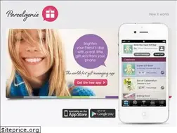 Sites similar to parcelgenie.com