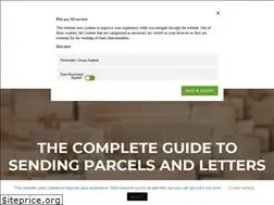 Sites similar to parcelguide.co.uk