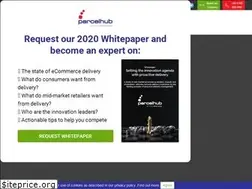 Sites similar to parcelhub.co.uk