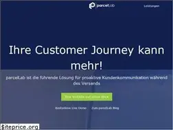 Sites similar to parcellab.com