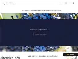 Sites similar to parcellaire.com
