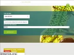 Sites similar to parcelle-a-vendre.com
