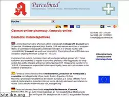 Sites similar to parcelmed.eu