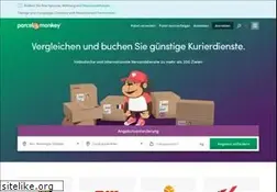 Sites similar to parcelmonkey.de