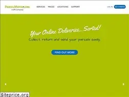 Sites similar to parcelmotel.com