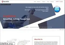 Sites similar to parcelpal.com