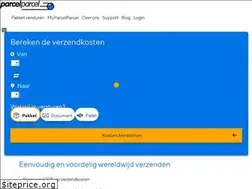Sites similar to parcelparcel.com