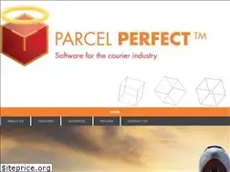 Sites similar to parcelperfect.com