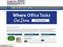 Sites similar to parcelplus.com