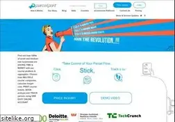 Sites similar to parcelport.co.nz