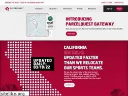Sites similar to parcelquest.com