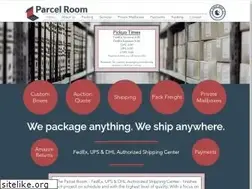 Sites similar to parcelroom.com