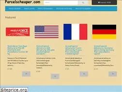 Sites similar to parcelscheaper.com