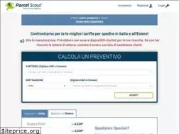 Sites similar to parcelscout.com
