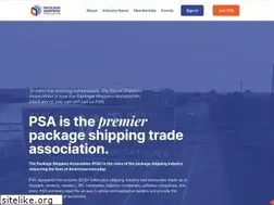 Sites similar to parcelshippers.org