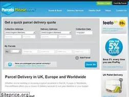 Sites similar to parcelsplease.com