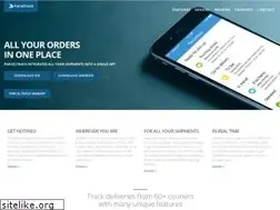 Sites similar to parceltrack.de