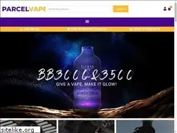 Sites similar to parcelvape.com