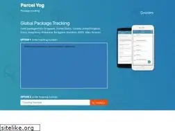 Sites similar to parcelyog.com