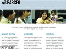 Sites similar to parceo.org