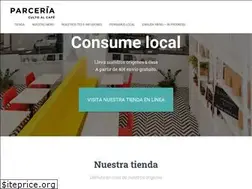 Sites similar to parceria.cafe