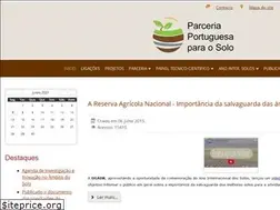 Sites similar to parceriaptsolo.dgadr.gov.pt