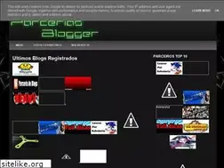Sites similar to parceriasblogger.blogspot.com