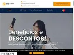Sites similar to parceriascomvalor.pt