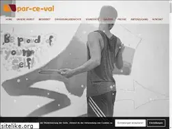 Sites similar to parceval.de
