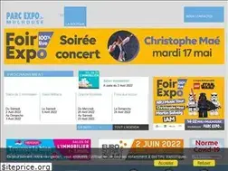 Sites similar to parcexpo.fr