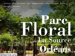 Sites similar to parcfloraldelasource.com