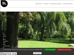 Sites similar to parcfloraldeparis.com