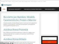 Sites similar to parcheggiami.it