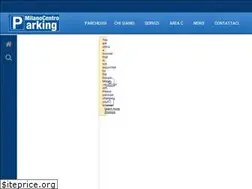 Sites similar to parcheggiomilanocentro.com