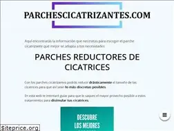 Sites similar to parchescicatrizantes.com