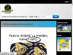 Sites similar to parchespersonalizados.com