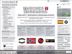 Sites similar to parchesybordados.es