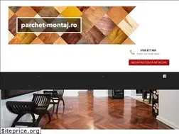 Sites similar to parchet-montaj.ro