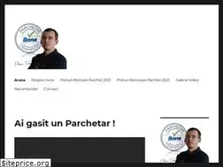 Sites similar to parchetari.ro