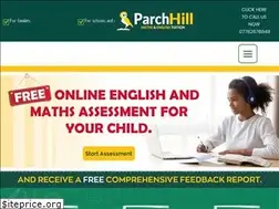 Sites similar to parchhill.com